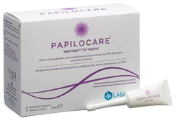 PAPILOCARE Vaginalgel