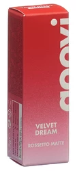 goovi VELVET DREAM Lippenstift 03 Mauve Matt