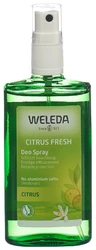 WELEDA Deo Spray Citrus
