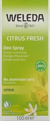 WELEDA Deo Spray Citrus