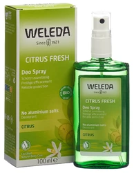 WELEDA Deo Spray Citrus