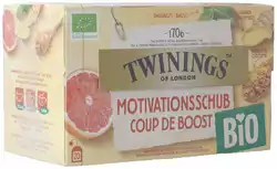 Twinings Motivationsschub Bio