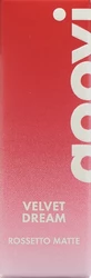 goovi VELVET DREAM Lippenstift 05 Red Matt