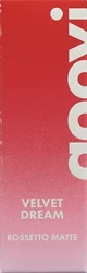 goovi VELVET DREAM Lippenstift 06 Cranberry Matt