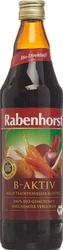 Rabenhorst B-Aktiv Gemüsesasaft Breuss Bio