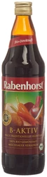 Rabenhorst B-Aktiv Gemüsesasaft Breuss Bio