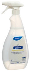 Bacillol 30 Sensitive Foam