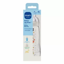 MAM Easy Active Baby Bottle Flasche 330ml 4+ Monate Unisex