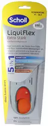 Scholl LiquidFlex Einlegesohle L Extra Support