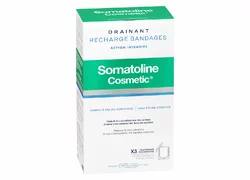 Somatoline Cosmetic Nachfüll-Kit für Binden Refill Serum