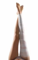 Somatoline Cosmetic Dranierende Binden Starter Kit