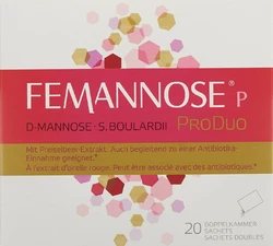 Femannose P ProDuo