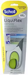 Scholl LiquidFlex Einlegesohle S Everyday