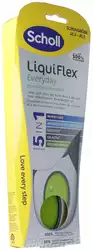 Scholl LiquidFlex Einlegesohle S Everyday