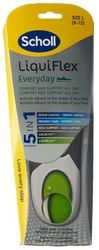 Scholl LiquidFlex Einlegesohle L Everyday
