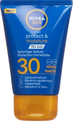 NIVEA SUN Protect & Moisture To Go LSF30