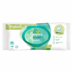 Pampers Feuchte Tücher Harmonie Aqua