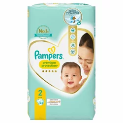 Premium Protection New Baby Gr2 4-8kg Mini Sparpackung
