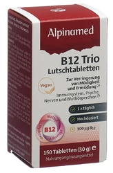 ALPINAMED B12 Trio Tablette