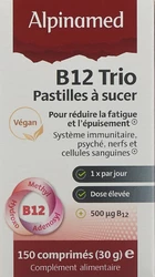 ALPINAMED B12 Trio Tablette