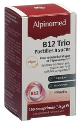 ALPINAMED B12 Trio Tablette