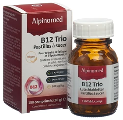 ALPINAMED B12 Trio Tablette