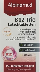 ALPINAMED B12 Trio Tablette