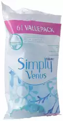 Gillette Venus Simply 2 Einwegrasierer