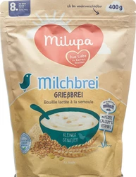 Milupa Milchbrei Griess 8 Monaten