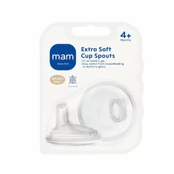MAM Trinkschnabel für Trinkbecher 4+ Monate