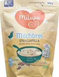 Milupa Milchbrei Stracciatella nach 8 Monaten