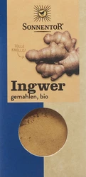 SONNENTOR Ingwer gemahlen BIO