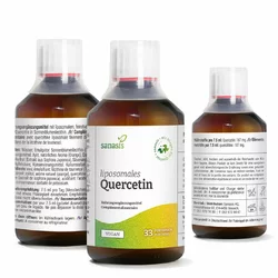 sanasis Quercetin liposomal