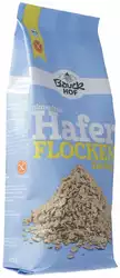 Bauckhof Haferflocken Zartblatt glutenfrei