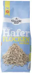 Bauckhof Haferflocken Zartblatt glutenfrei