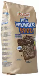 BIOVEGAN Mon Pain Viking mélange pour pain vegan