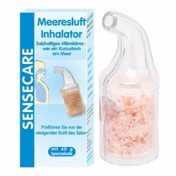NaturGut Sensecare Inhalator Meeresluft