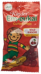Em-eukal Kids Gumdrops Wildkirsche