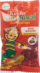 Em-eukal Kids Gumdrops Wildkirsche