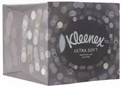 Kleenex Ultrasoft ULTRASOFT Kosmetiktücher Würfel