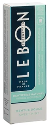 LEBON ESSENTIELS Zahnpasta mild Minze Bio