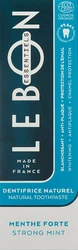 LEBON ESSENTIELS Zahnpasta starke Minze Bio