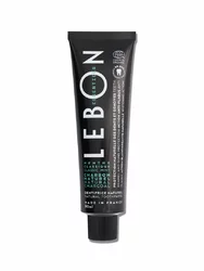LEBON ESSENTIELS Zahnpasta klassische Minze + Kohle Bio
