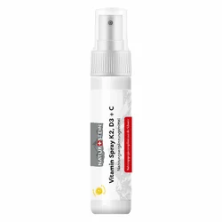 NATURSTEIN Vitamin K2 D3 + C Spray