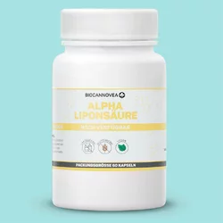 BIOCANNOVEA Alpha Liponsäure caps 212 mg