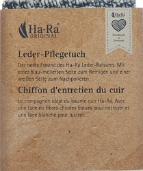 Ha-Ra ORIGINAL Lederpflegetuch
