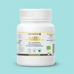 BIOCANNOVEA Bio-Probiotikum Pulver Allerg