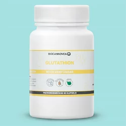 BIOCANNOVEA Glutathion Kapsel 262 mg