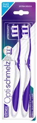 elmex PROFESSIONAL Opti-schmelz - Zahnbürste Duo