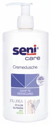 seni Care Cremedusche 3% Urea vegan